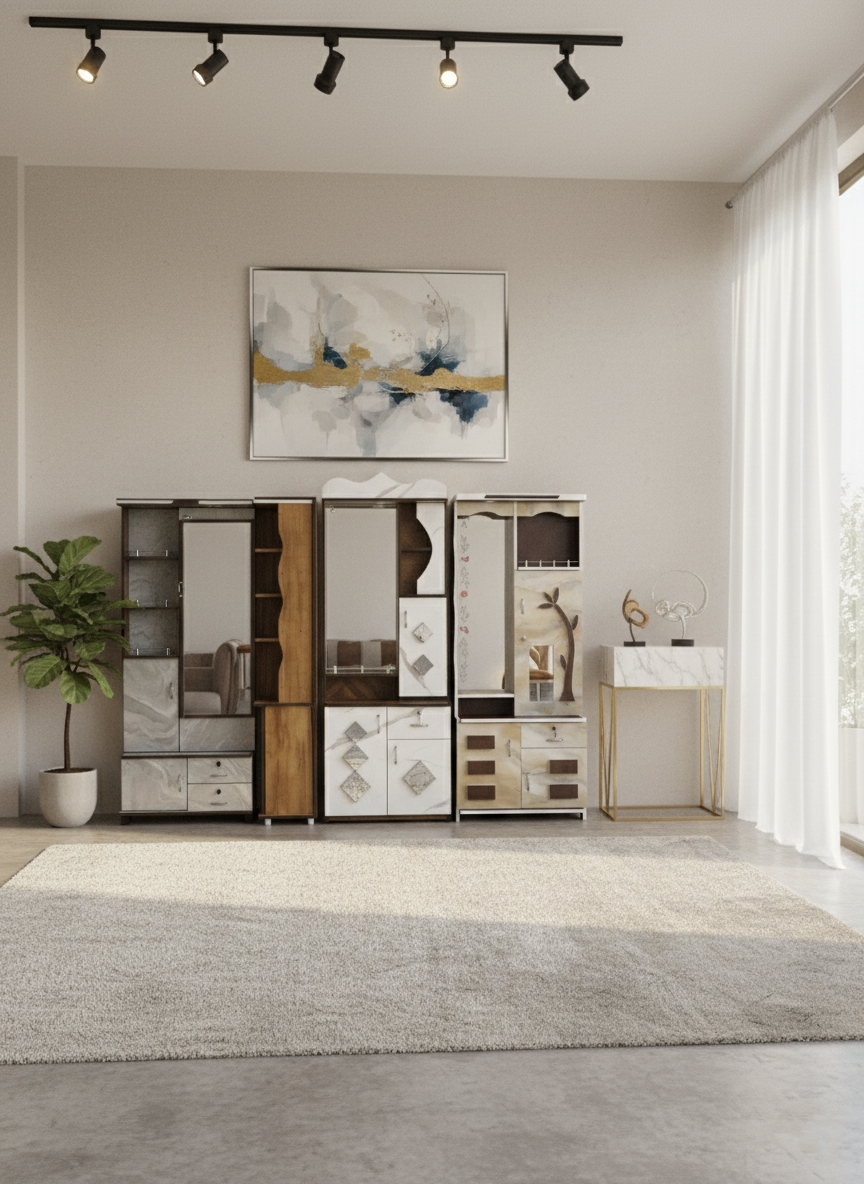 Sri Adithya Home Interiors – Furniture, Decor & More