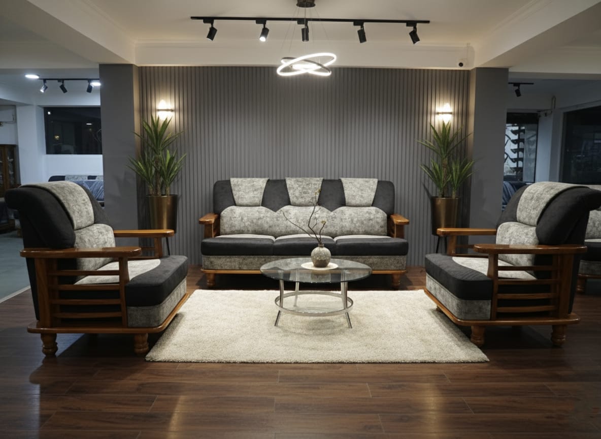 Sri Adithya Home Interiors – Furniture, Decor & More